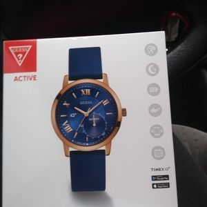 Guess connect watch